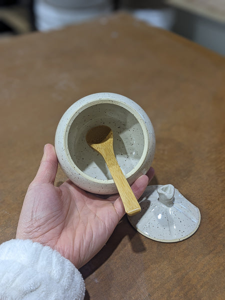 Condiment Jar