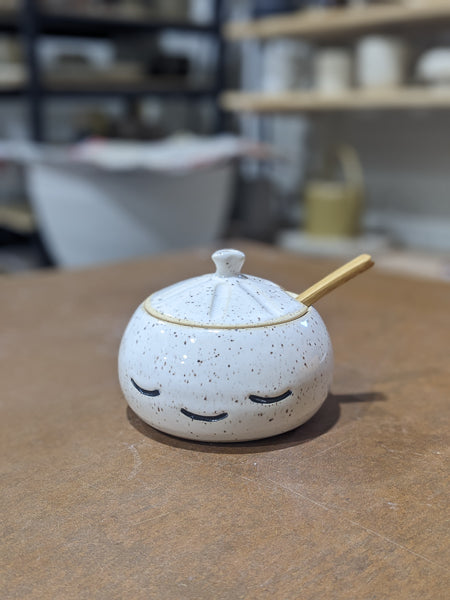 Condiment Jar