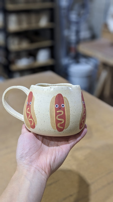 Mug - Hot Dogs