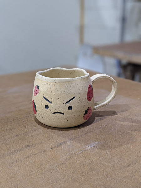 Mug - Strawberry