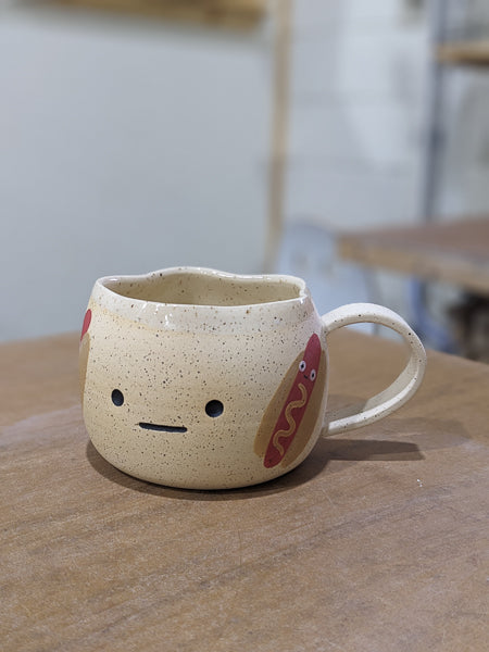 Mug - Hot Dogs