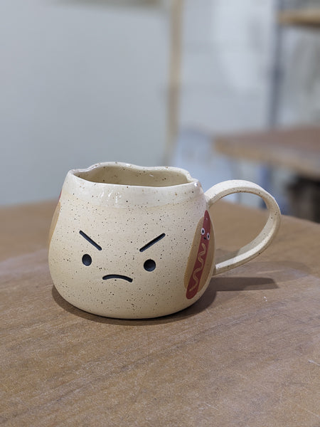 Mug - Hot Dogs