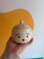 Condiment Jar