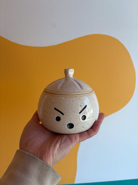 Condiment Jar