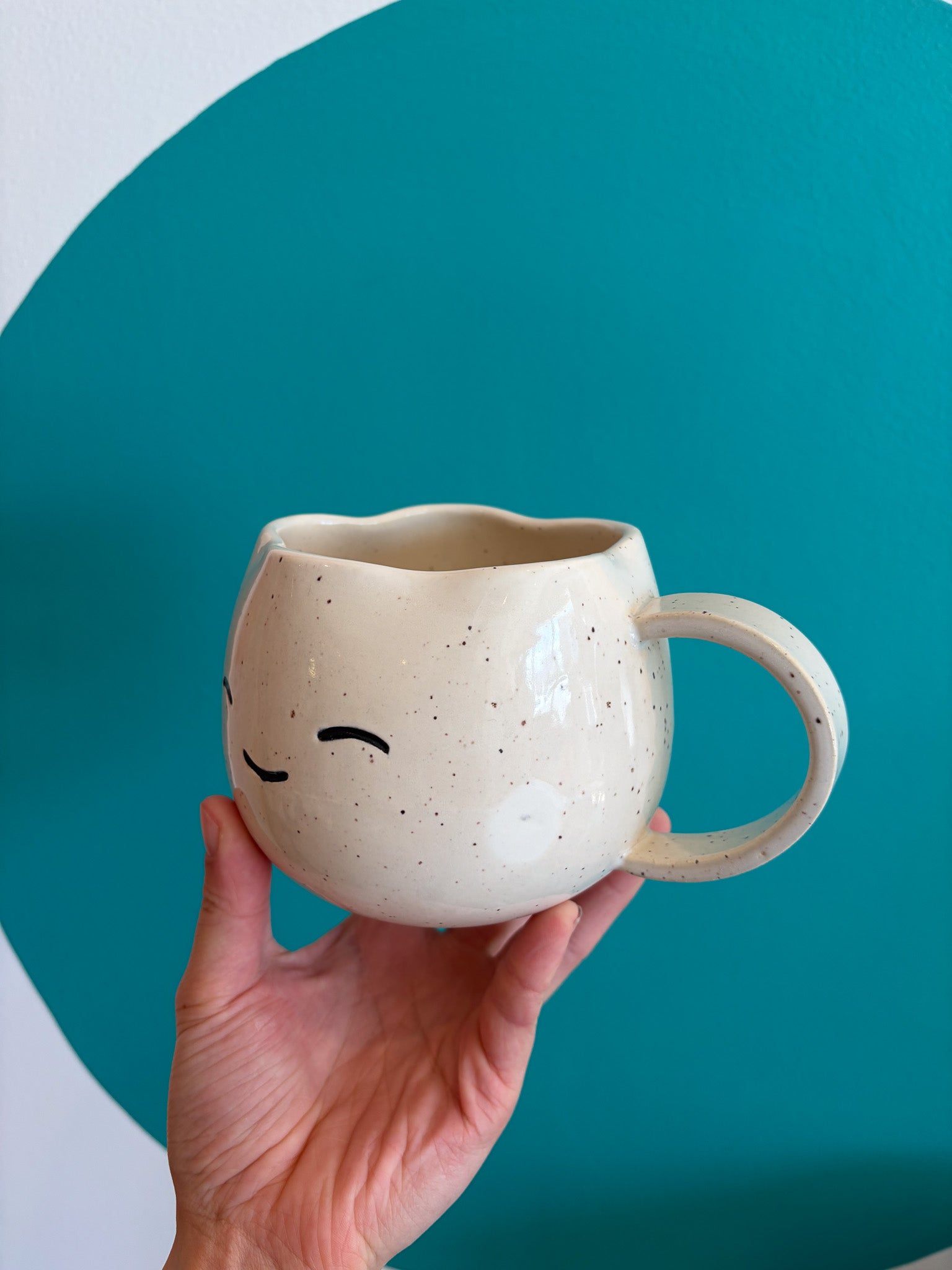 SECONDS: Mug
