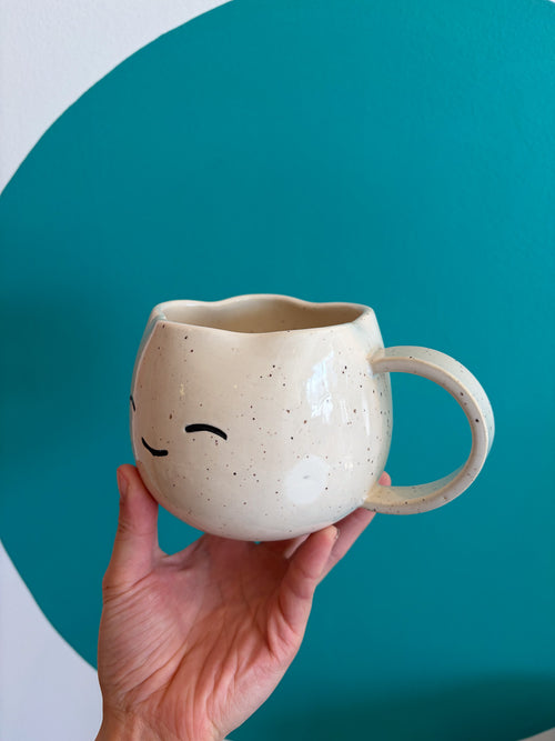 SECONDS: Mug