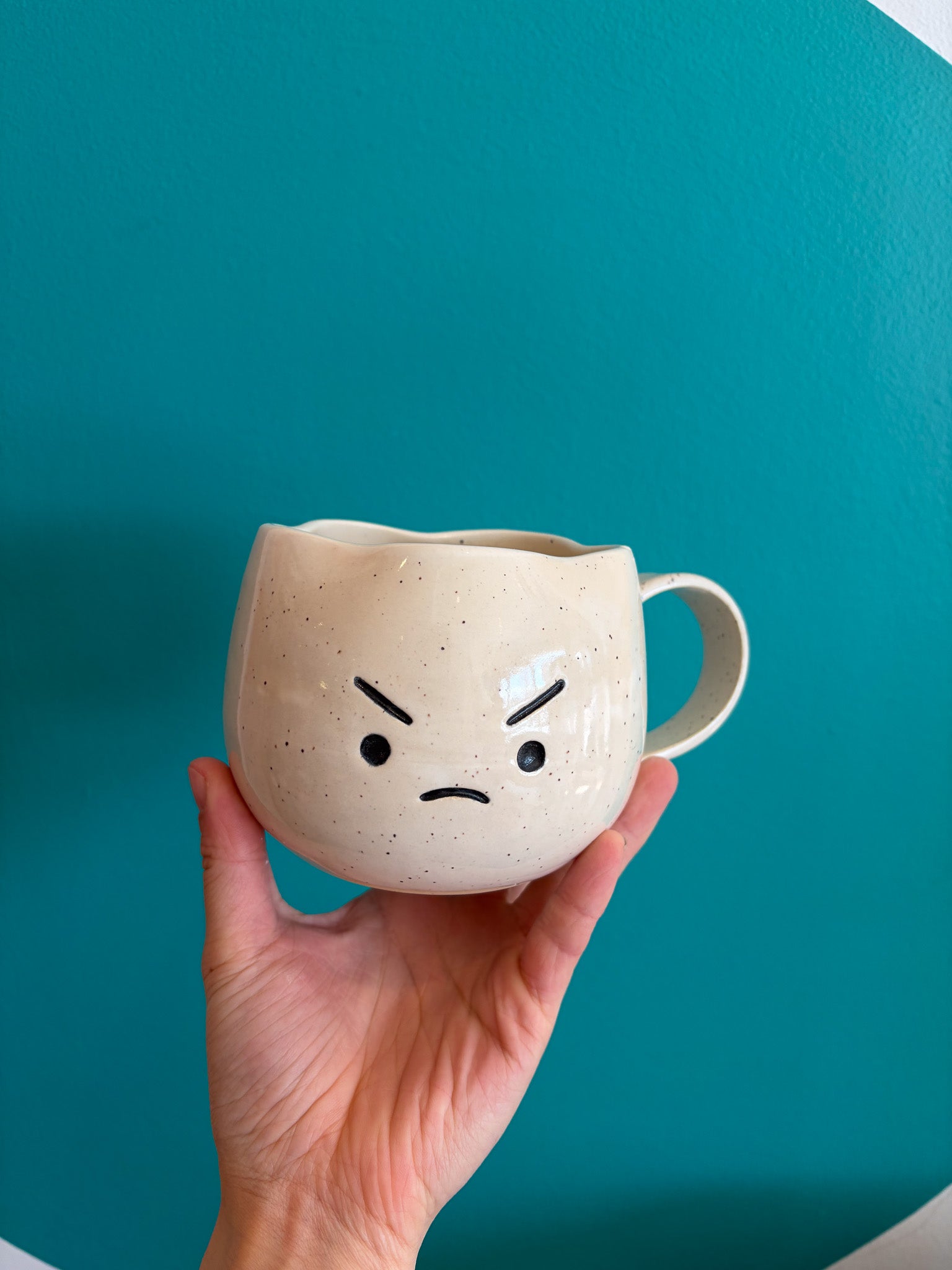 SECONDS: Mug