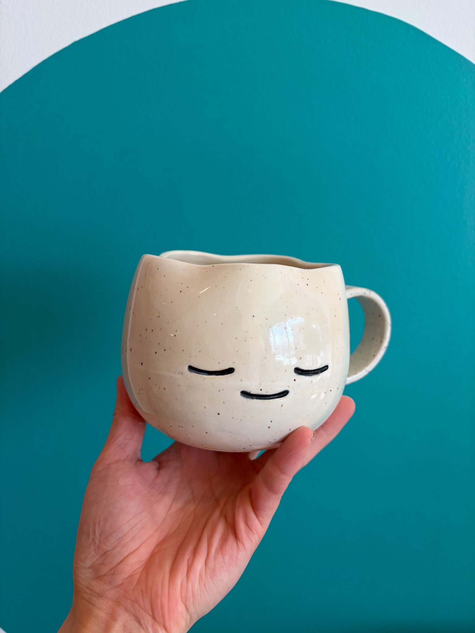 SECONDS: Mug