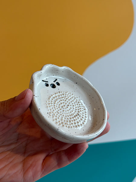 Garlic grater
