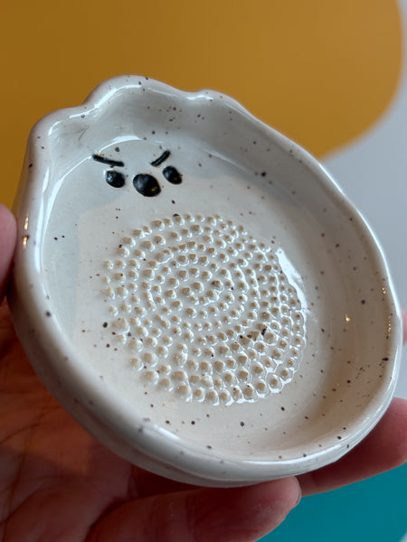 Garlic grater