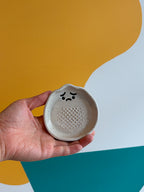 Garlic grater