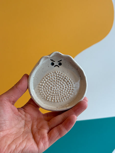 Garlic grater