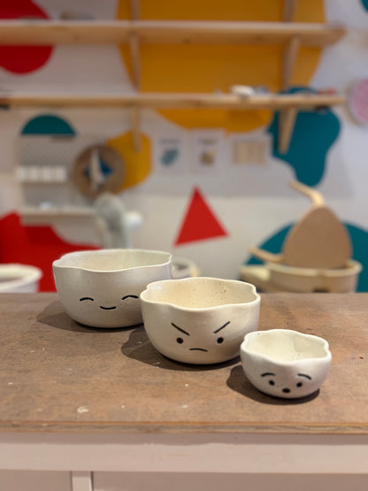 Nesting Bowl Set