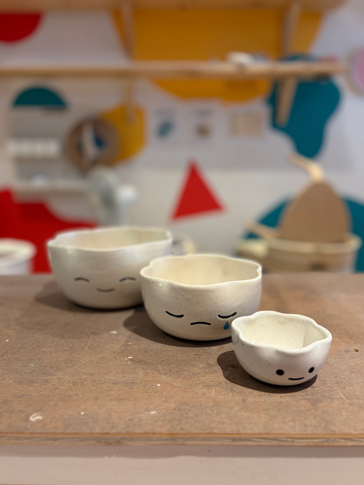 Nesting Bowl Set