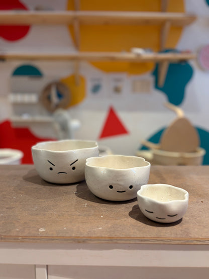 Nesting Bowl Set