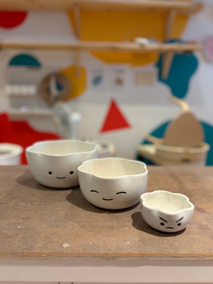 Nesting Bowl Set