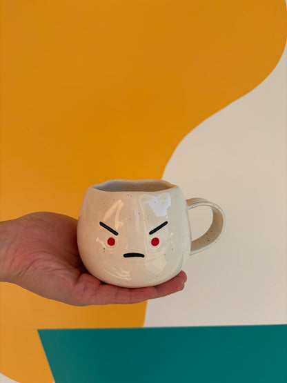 Halloween Mini Mugs