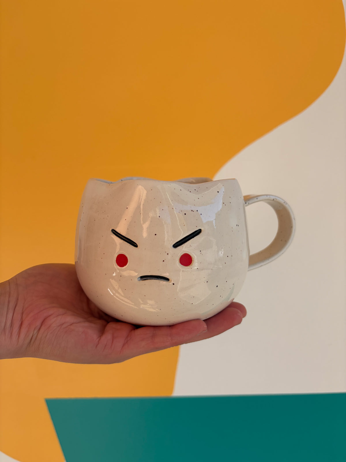 Halloween Mugs