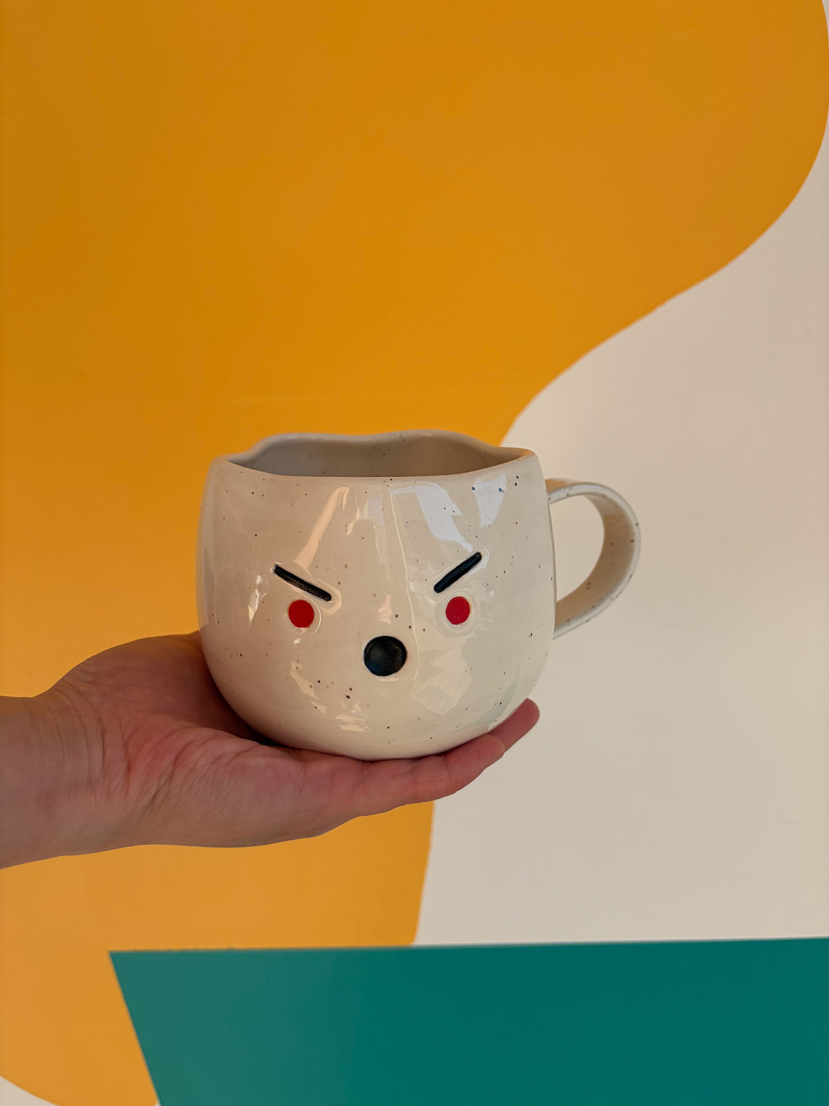 Halloween Mugs