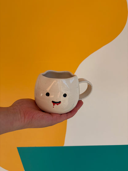 Halloween Mini Mugs