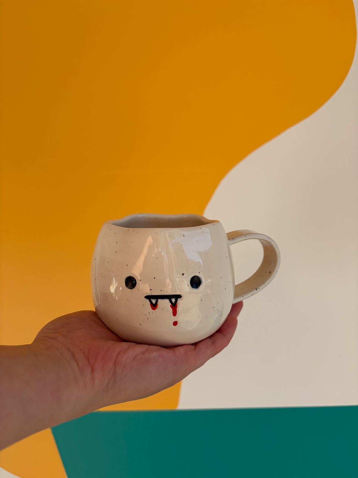 Halloween Mini Mugs