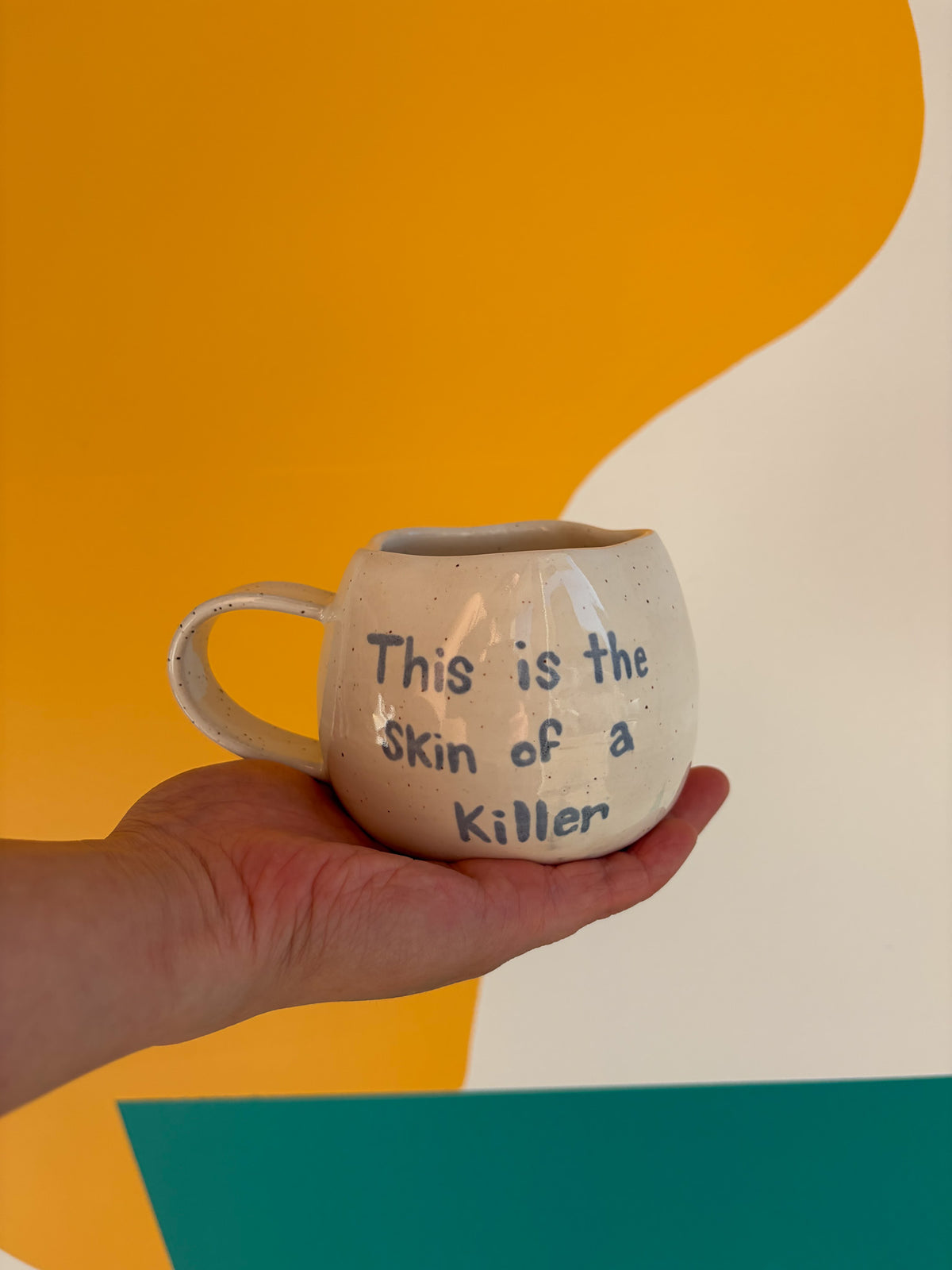 Halloween Mini Mugs