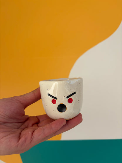 Halloween Shot Glass/Espresso Cup