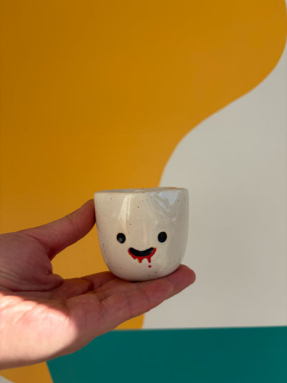 Halloween Shot Glass/Espresso Cup