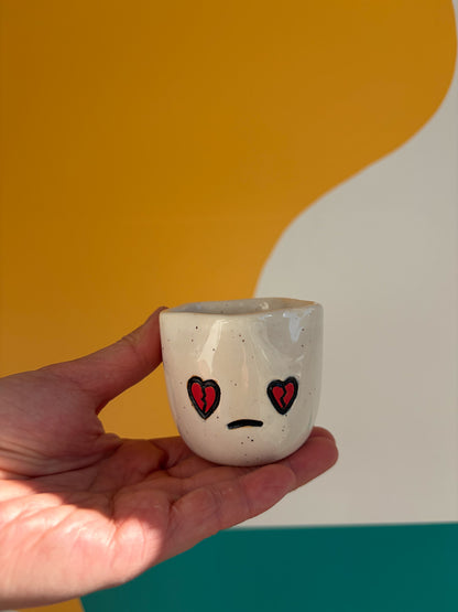Halloween Shot Glass/Espresso Cup