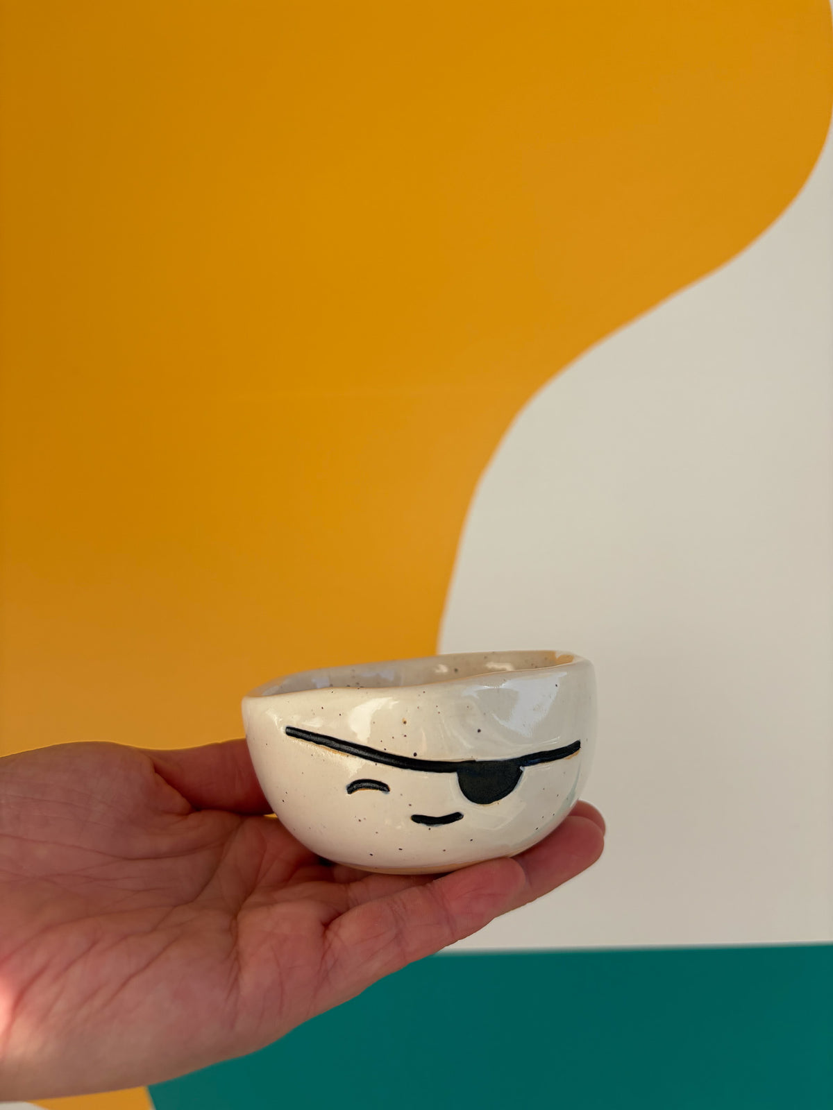 Halloween Mini Sauce Dipper