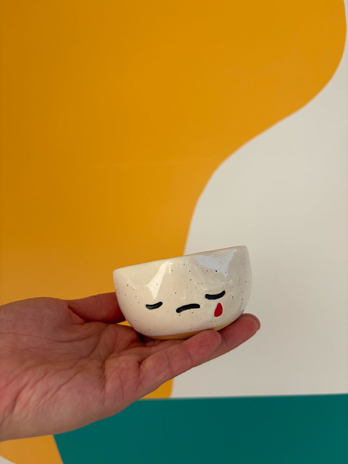 Halloween Mini Sauce Dipper