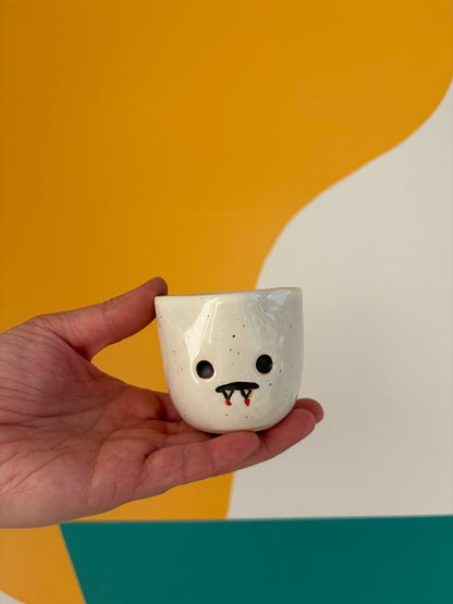 Halloween Shot Glass/Espresso Cup