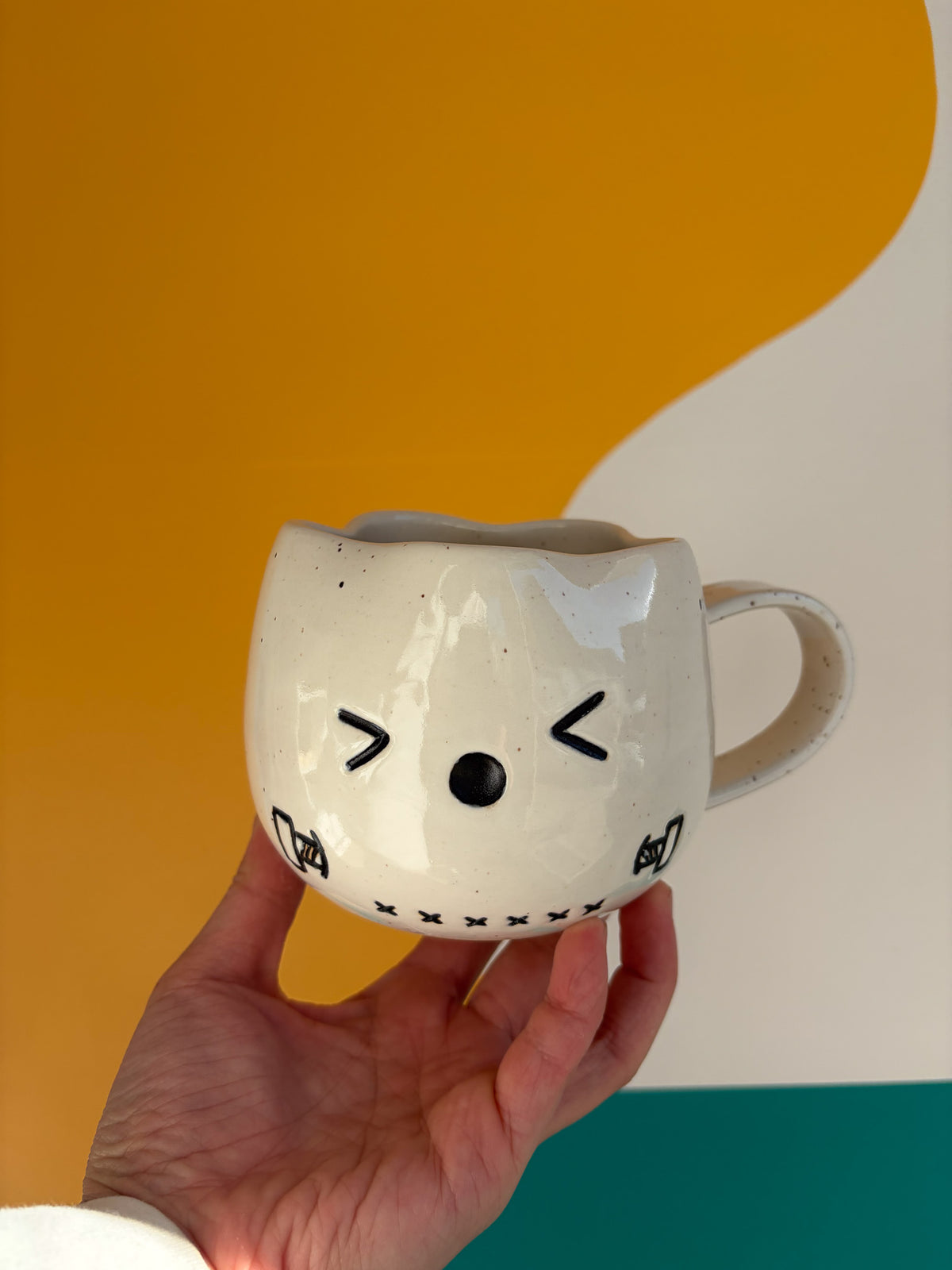 Halloween Mugs