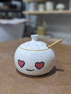 Condiment Jar