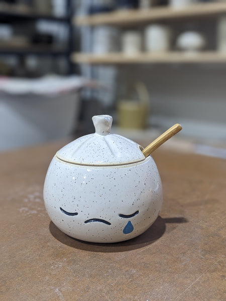 Condiment Jar