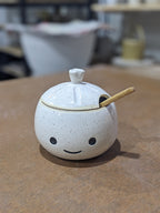 Condiment Jar