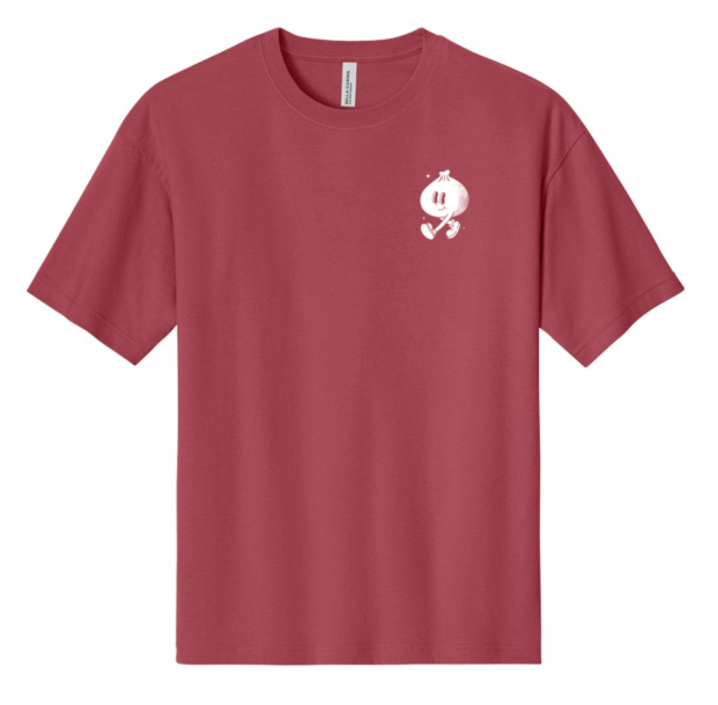 Bao Bao T-Shirt - Clay Red