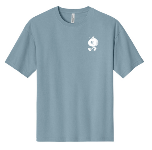 Bao Bao T-Shirt - Stone Blue